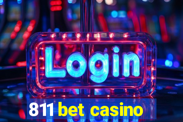 811 bet casino